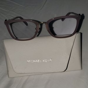Michael Kors prescription glasses